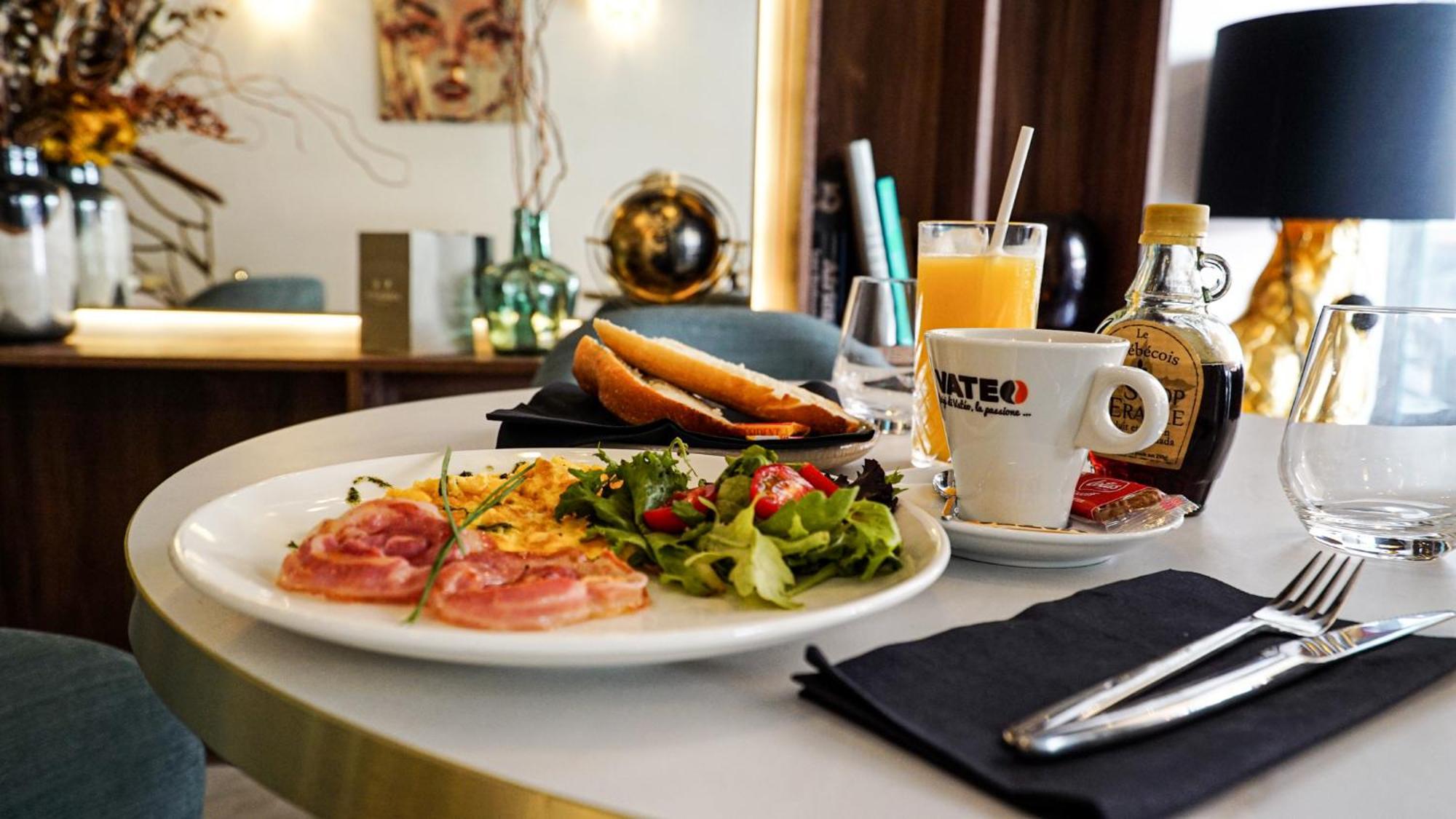 Lejlighed Massena Nice! Free Breakfast! *