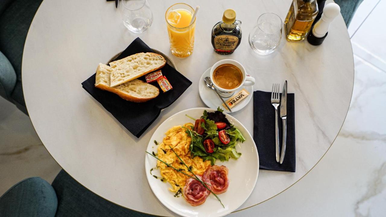 Lejlighed Massena Nice! Free Breakfast! Nice